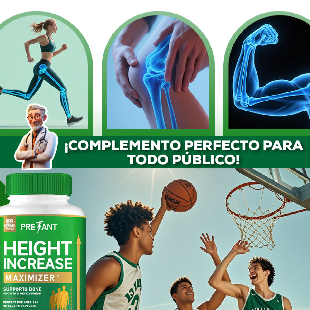 MAXIMIZADOR DE CRECIMIENTO BIENESTAR PARA TODOS