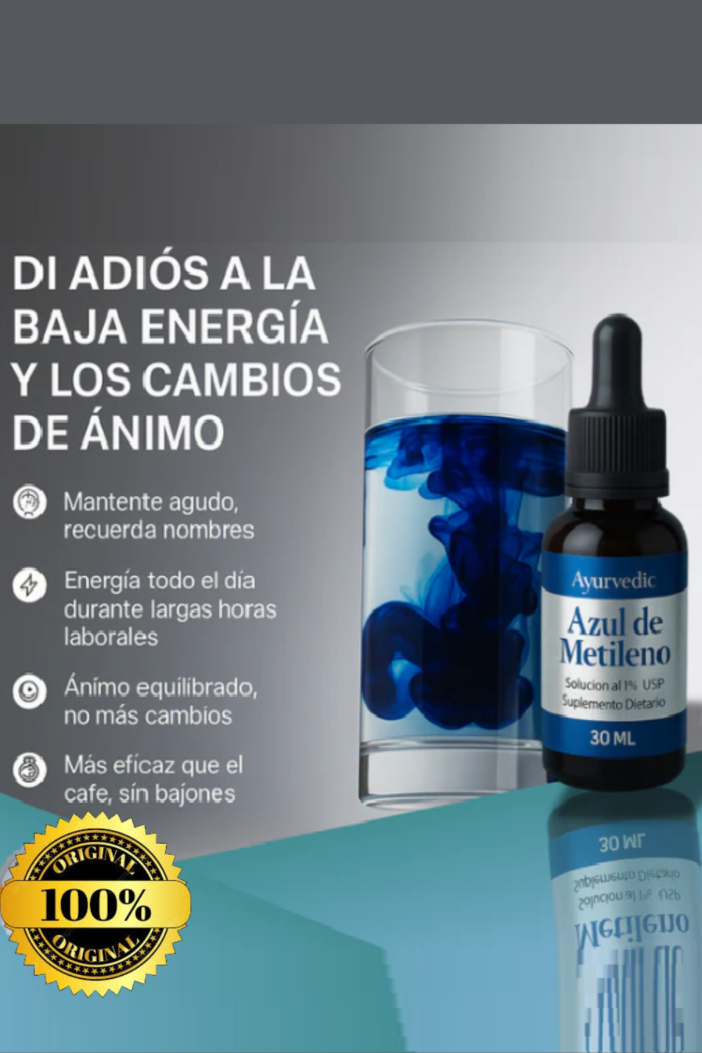 ESENCIA AZUL VITAL RENUEVA TU ENERGIA CON LA MEDICINA AYURVEDICA