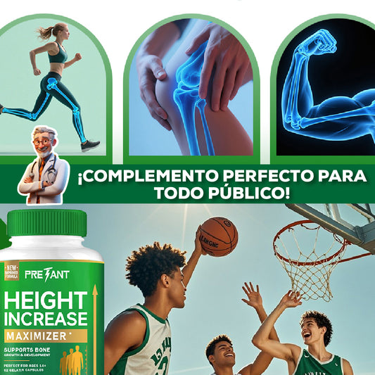 MAXIMIZADOR DE CRECIMIENTO BIENESTAR PARA TODOS