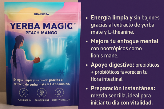 YERBA MAGIC